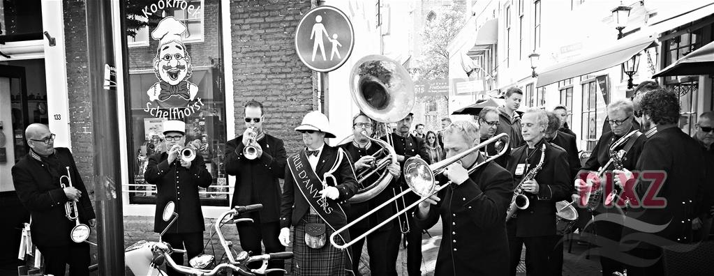 Jazzfestival Middelburg 
