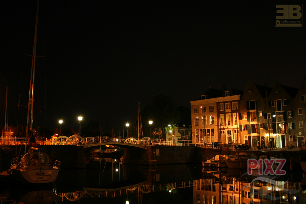 Dokbrug Middelburg