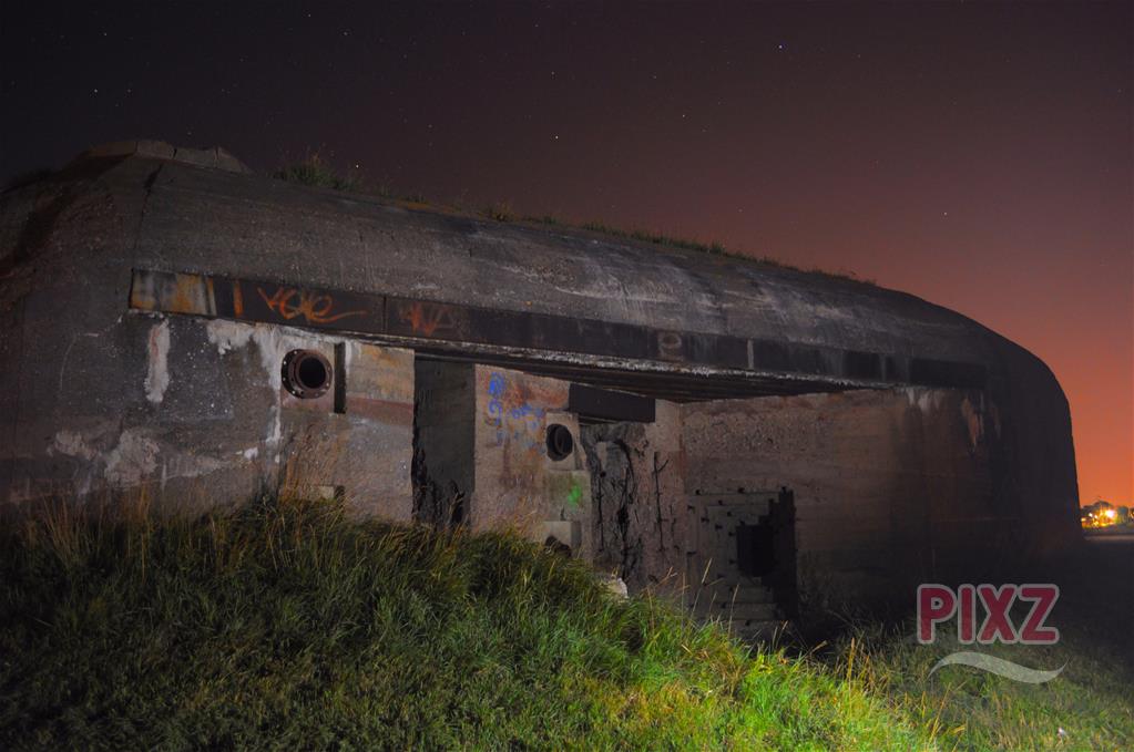Bunker Koudekerke 19-08-2015