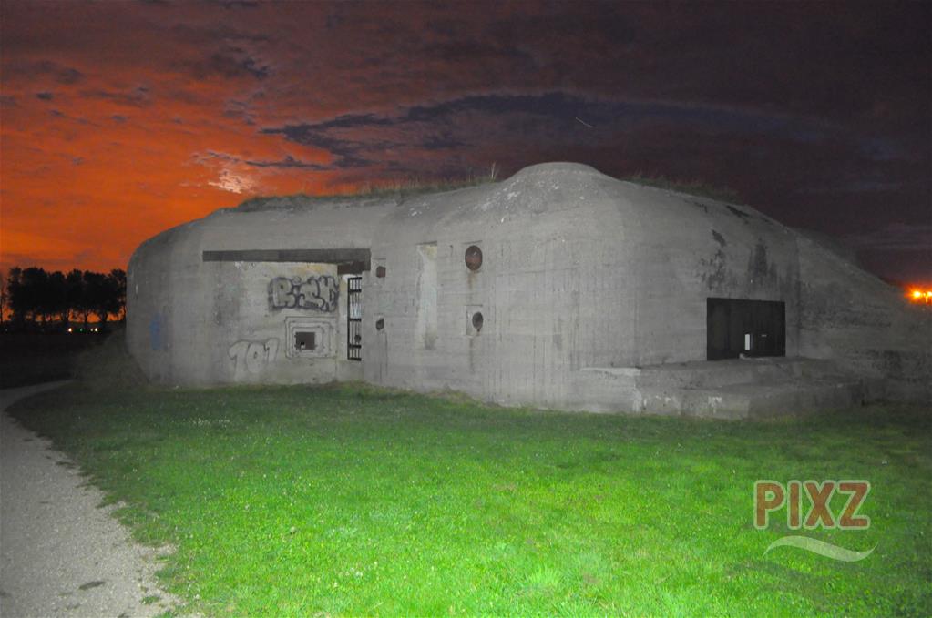 Bunker Koudekerke 21-08-2015