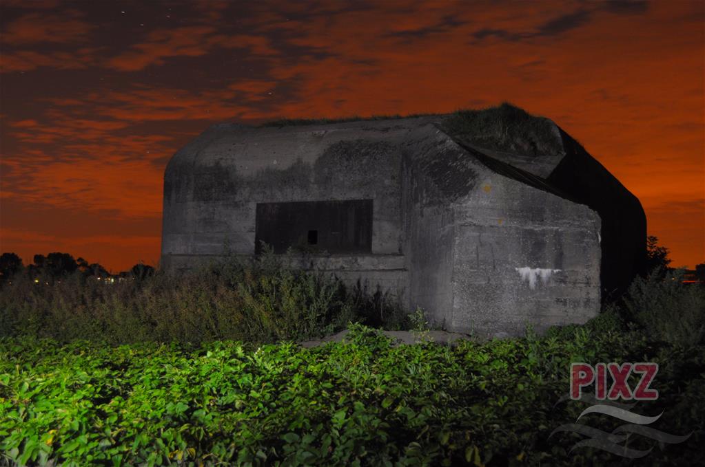 Bunker Koudekerke 21-08-2015