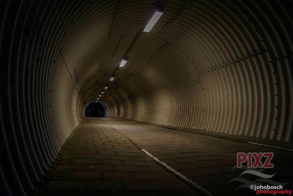 Fietstunnel 