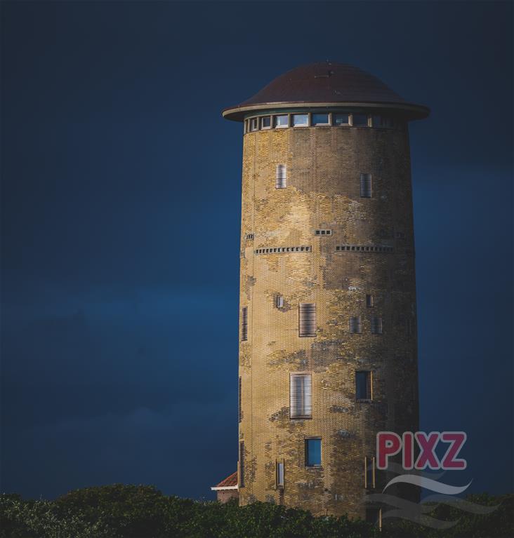 Watertoren Domburg