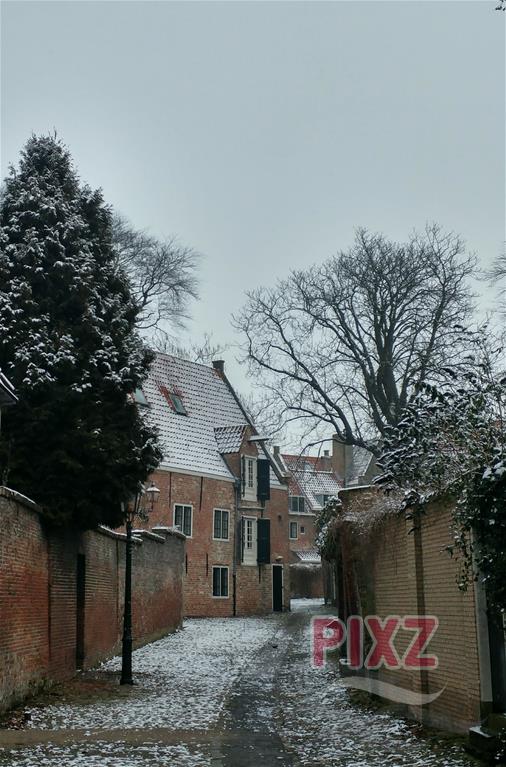 Kuipetspoort Middelburg