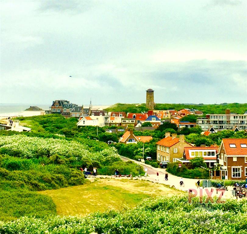 Domburg down by the North Sea