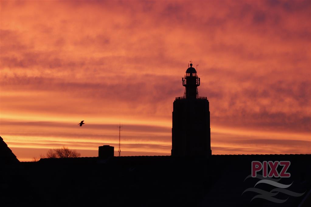 Morgenrood 