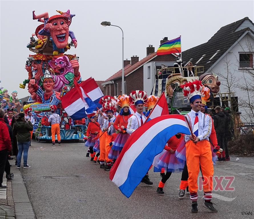 Carnaval Vogelpiek 2019