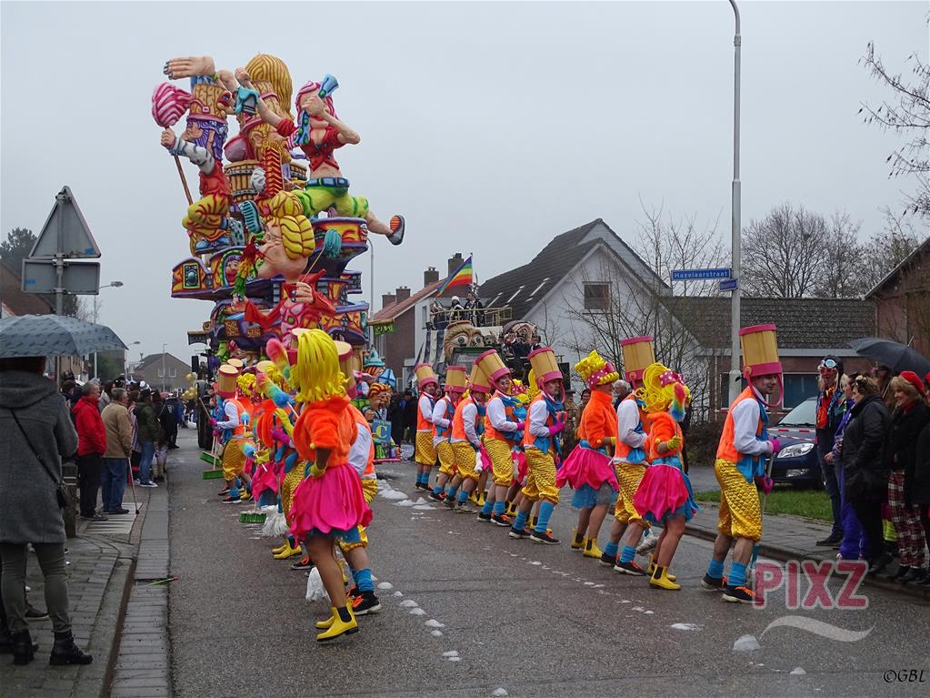 Carnaval Vogelpiek 2019