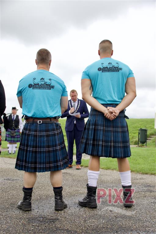 Highlandgames By The Sea