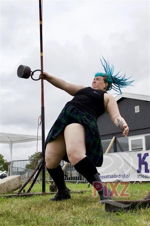 Highlandgames By The Sea