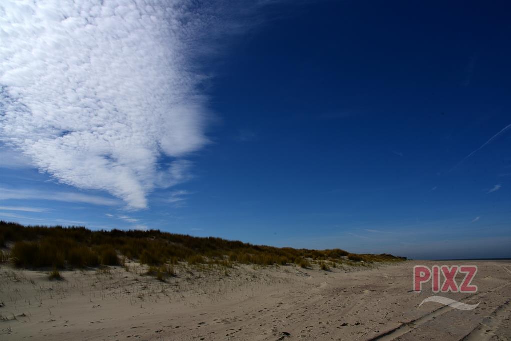 Strand nabij Oostkapelle