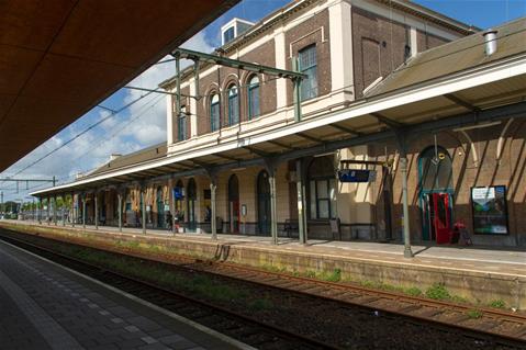 Station van Middelburg