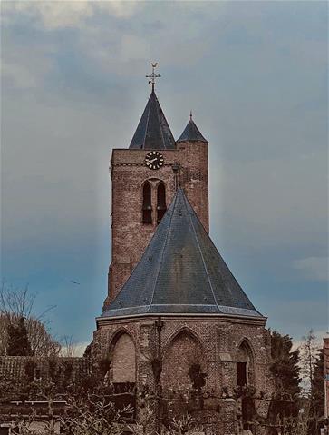 Kerktoren  