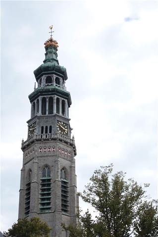 Abdij Toren De Lange Jan