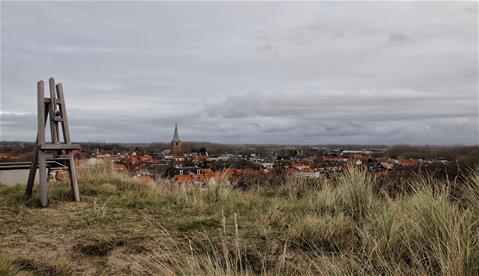 Panorama Domburg