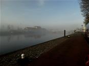 Mist in Middelburg