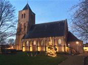 Historische kerk Oost Souburg
