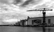 Amels shipyard 