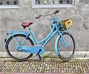 K1600 Blue Bycicle