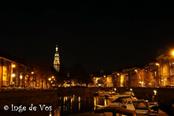Middelburg by night 