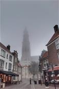 Mist in Middelburg 